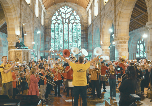 Band In A Day - Stockton Riverside Festival