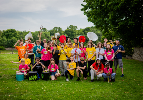 Brass Blast Summer Term
