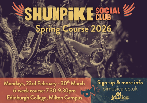 Shunpike Spring Course