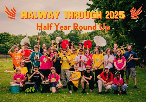 Halway Through 2025 - News & Upcoming Events